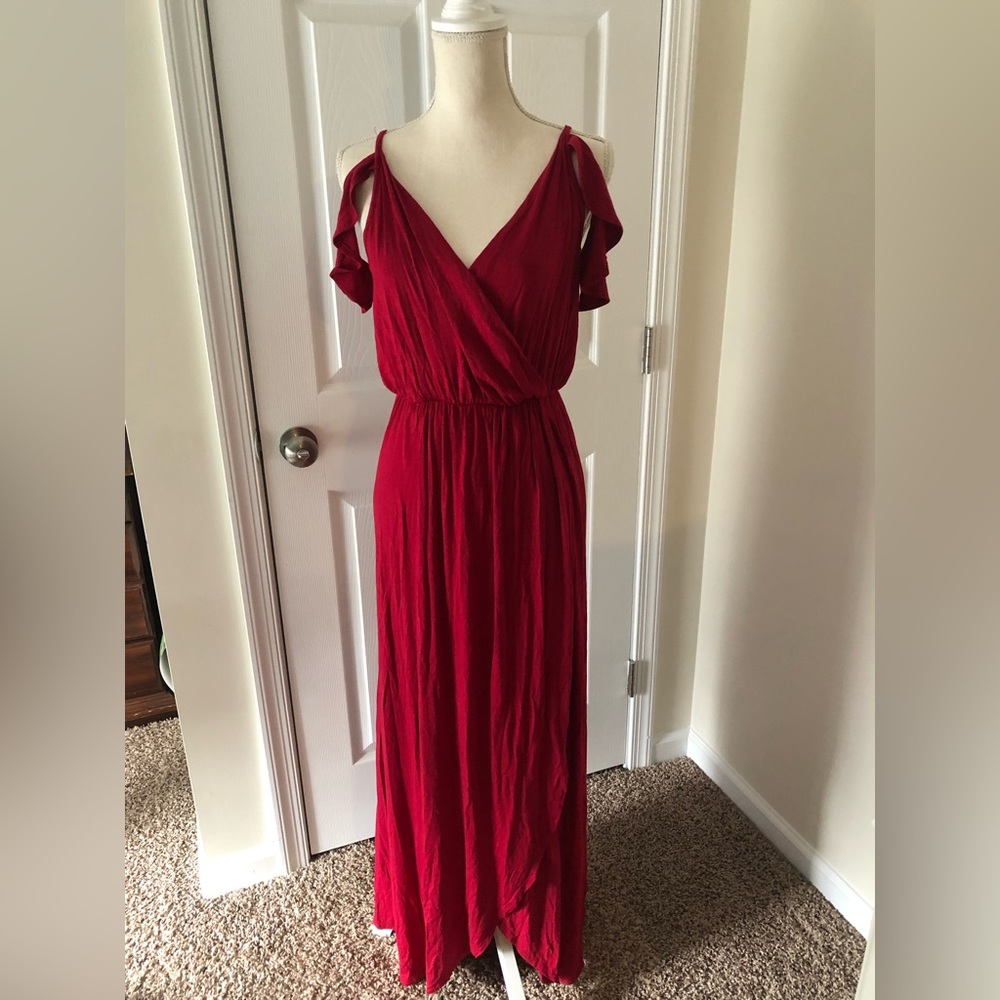 Women’s Red Dress